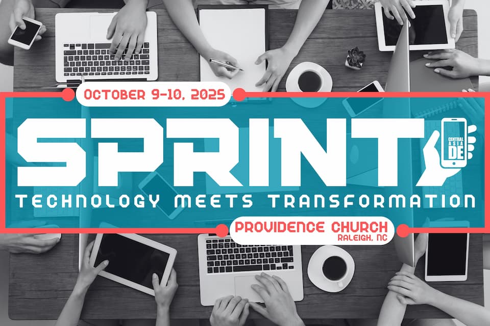 SPRINT Promo Card